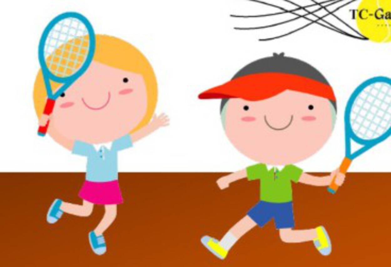 Gratis Kinder Schnuppertennis